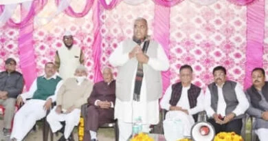 प्रियंका की जय जवान जय किसान पंचायत की सफलता को बैठक आयोजित 5 10 News 2 |