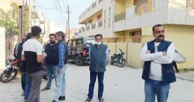 नई मंडी थाना क्षेत्र के द्वारिकापुरी में बुजुर्ग दम्पति से दिनदहाड़े ठगी, हडकंप मचा 5 10 News |