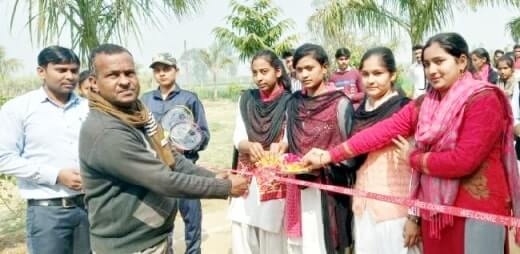 ठाकुर सुबा सिंह डिग्री कालेज-बिरालसी में वार्षिक खेल प्रतियोगिता संपन्न