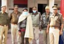 थाना बुढ़ाना पुलिस ने क्राउन पब्लिक स्कूल के पास से गौतस्कर दबौचा