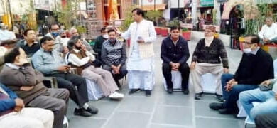 25 फरवरी को व्यापारी दुकानें बंद कर जेल भरो आंदोलन करेंगे