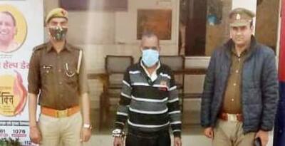 बुढ़ाना पुलिस ने बदमाश को अवैध तमंचे सहित गिरफ्तार किया बुढ़ाना पुलिस ने बदमाश को अवैध तमंचे सहित गिरफ्तार किया