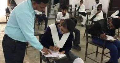 छात्र/छात्राओ ने एकीकृत छात्रवृत्ति परीक्षा 2021 मे प्रतिभाग किया