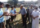 प्रदीप तोमर मैमोरियल एक दिवसीय हॉकी टुर्मामेन्ट: खेल हमारे जीवन का अभिन्न अंग हैः गौरव स्वरूप