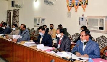 Board Exanewsation 2021 के लिए जनपद में कुल 75 परीक्षा केन्द्र बनाये गये है- जिला विधालय निरीक्षक