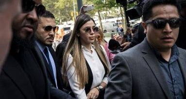 अमेरिका: ड्रग माफिया अल चापो की पत्नी गिरफ्तार, मादक पदार्थों की तस्करी का आरोप