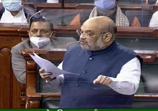 कश्मीर के नागरिकों का सपना पूरा: जम्मू-कश्मीर पुनर्गठन संशोधन विधेयक पारित