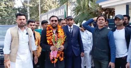 अवतार सिंह भड़ाना ने उत्तराखंड में किसान आंदोलन को लेकर की जबरदस्त एंट्री गुर्जर समाज को किया एकजुट