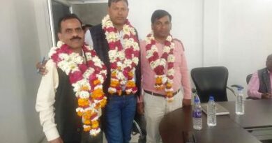 बाराबंकी: डिप्लोमा इंजीनियर्स संघ के भवानी शंकर अध्यक्ष निर्वाचित