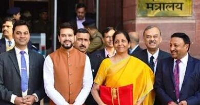 देश का बजट पेश: आत्मनिर्भर भारत- स्वास्थ्य और विनिवेश के लिए बंपर एलान