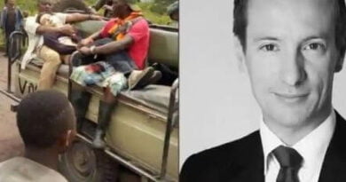 कांगो में इटली के राजदूत की हत्या, संयुक्त राष्ट्र मिशन के काफिले पर हमले में एक सैन्य अधिकारी की भी मौत