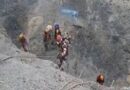 नंदादेवी ग्लेशियर फटने से भारी तबाही: कम से कम 150 लोगों के लापता होने की खबर
