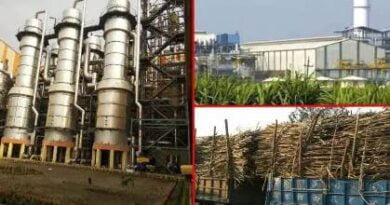 पिपराइच मिल में 120 किलोलीटर (1.20 लाख लीटर) प्रतिदिन की क्षमता की नई डिस्टलरी यूनिट लगेगी