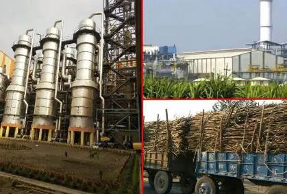 पिपराइच मिल में 120 किलोलीटर (1.20 लाख लीटर) प्रतिदिन की क्षमता की नई डिस्टलरी यूनिट लगेगी