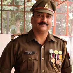 ३६ एनकाउंटर कर चुके प्रवेश शर्मा बने रोहाना चौकी इंचार्ज