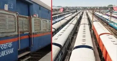 लखनऊ मंडल में मेगा ब्लॉक: 11 ट्रेनों का रूट बदला, यात्रियों के लिए बड़ी समस्या Train Route Change 6 Train Route Change