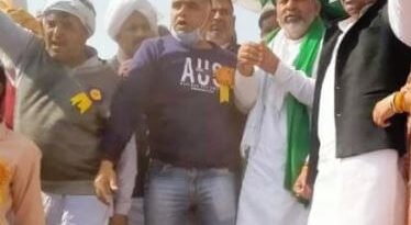 कितलाना टोल प्लाजा पर किसान महापंचायत: आंदोलन किसी भी सूरत में खत्म नहीं होगा- राकेश टिकैत