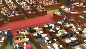 यूपी विधानसभा में उत्तर प्रदेश गुंडा नियंत्रण विधेयक 2021 बहुमत से पारित
