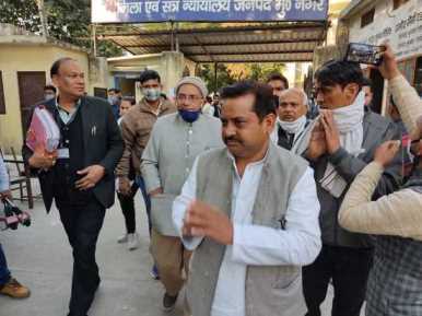 मुजफ्फरनगर में बडे अफसर पर फायरिंग के मामले में बरी हुआ सपा नेता