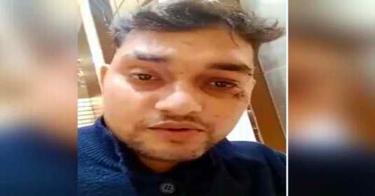 गोरखपुर: बर्खास्त सिपाही ने वीडियो पोस्ट कर दी खुली चुनौती, बोला-आज से करूगा तीन हत्या, दम है तो रोक लो