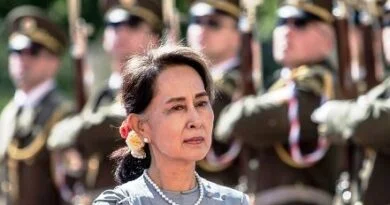 म्यांमार में तख्तापलट: आंग सान सू की और राष्ट्रपति म्यिंट हिरासत में, विश्वभर में निंदा 7 Soo News |