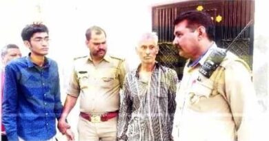 संदिग्ध परिस्थितियों में पंचमुखी निवासी युवक की मौत