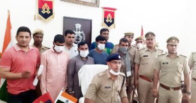 पंजाब व राजस्थान से वाहनों की चोरी करने वाले 4 शातिर वाहन चोर गिरफ्तार