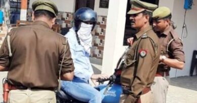 पुलिस ने चैकिंग अभियान चलाया, कई वांछितों को गिरफ्तार किया