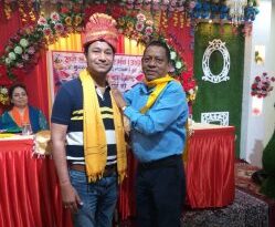 खरी-खरी विचार मंच द्वारा होली मिलन व होली का हुडदंग कार्यक्रम का आयोजन