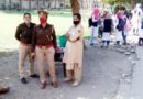 पुलिस व एंटी रोमियो टीम ने मनचलो की जमकर क्लास ली