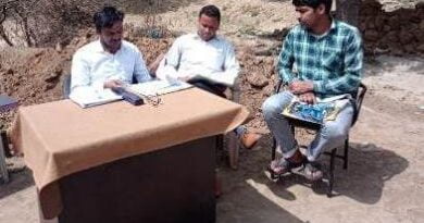 बुढ़ानाः अधिवक्ताओं और प्रसाशन के बीच खींची तलवारें, खुले आसमान के नीचे तपती धूप में ही प्रेक्टिस करने पर मजबूर