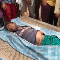 बुढाना: खेत मे पडा मिला शादाब पुत्र मनसफ  का शव, मचा हडकंप