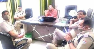 नगर पंचायत के आधुनिक कैमरों को हरिद्वार प्रशासन से जोड़ा जाएगा