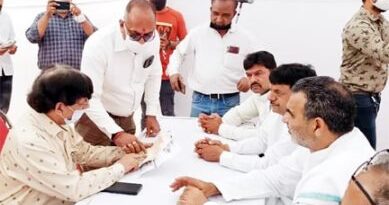 कोरोना का टीका लगवाने की जिम्मेदारी अब भारतीय जनता पार्टी के कार्यकर्ता संभालेंगे