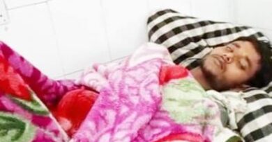 गोली लगने से चरथावल थाना क्षेत्र के निकटवर्ती गांव कुल्हेडी निवासी युवक घायल