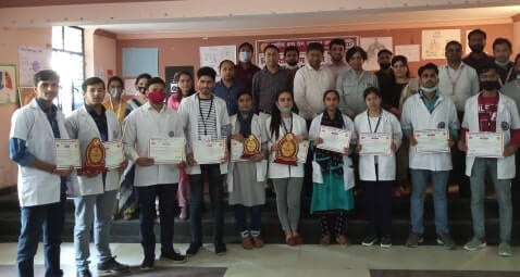 एस0डी0 कॉलेज ऑफ फार्मेसी एण्ड वोकेश्नल स्टडीज में प्रतियोगिताओं का आयोजन एस0डी0 कॉलेज ऑफ फार्मेसी एण्ड वोकेश्नल स्टडीज में प्रतियोगिताओं का आयोजन