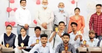 छोटू राम कॉलेज के वाणिज्य विभाग द्वारा सांस्कृतिक कार्यक्रम फेस्टिवल ऑफ कलर का आयोजन