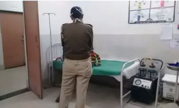 कलयुगी सौतेले पिता की काली करतूत, मासूम बेटी के साथ हैवानियत