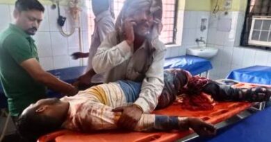 होली पर मुजफ्फरनगर के डल्लू देवता पर बडा हादसा, गैस की टंकी फटने से एक युवक की दर्दनाक मौत