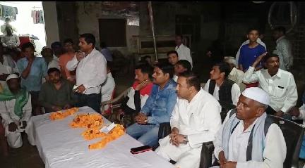 विकास के मुद्दों को लेकर लड़ा जाएगा जिला पंचायती चुनाव: अलीम सिद्दीकी विकास के मुद्दों को लेकर लड़ा जाएगा जिला पंचायती चुनाव: अलीम सिद्दीकी