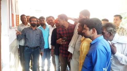 रामनगर में 76 ग्राम प्रधानों की सीटों की सूची का प्रकाशन