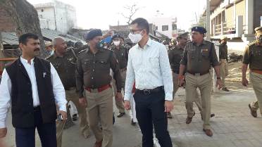 फाल्गुन महादेवा मेले की तैयारियों का जायजा लेने पहुंचे जिला अधिकारी डॉ आदर्श सिंह व पुलिस अधीक्षक जमुना प्रसाद फाल्गुन महादेवा मेले की तैयारियों का जायजा लेने पहुंचे जिला अधिकारी डॉ आदर्श सिंह व पुलिस अधीक्षक जमुना प्रसाद