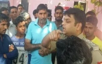बहसूमा थाना क्षेत्र में कक्षा नौ के छात्र को सहपाठी ने मारी गोली, मौत 5 Behsuma News |
