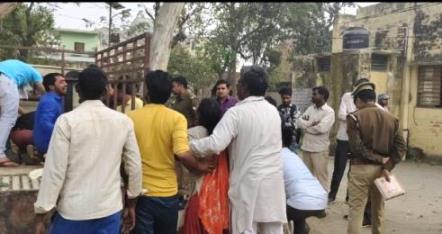 बिरालसी पुलिस चौकी के निकट कांस्टेबल की सड़क हादसे में दर्दनाक मौत