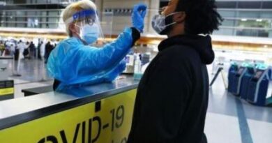 उत्तरी नेवादा में कोरोना का नया स्ट्रेन मिलने से हड़कंप, 60 से अधिक संक्रमित