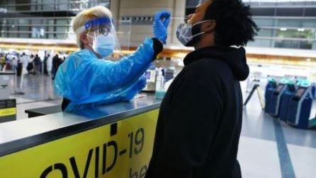 उत्तरी नेवादा में कोरोना का नया स्ट्रेन मिलने से हड़कंप, 60 से अधिक संक्रमित