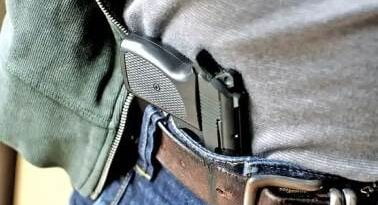 देसी पिस्टल कमर में खोंस कर 16 साल की उम्र में रौब गालिब करता पकडा गया