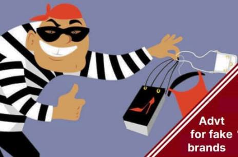 मेरठः नकली माल बेचने के लिए अखबार में छपवाया शोरूम के मालिक की मौत का ‘इश्तेहार’, रेड पड़ते ही हुए फरार