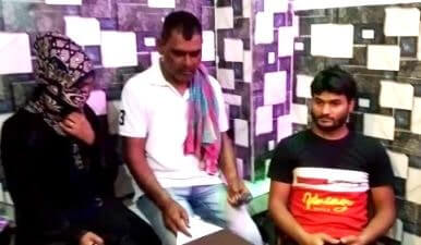 बालिग हुई युवती ने पति संग जाने की की इच्छा, बालिग युवती ने परिजनों पर लगाए गंभीर आरोप बालिग हुई युवती ने पति संग जाने की की इच्छा, बालिग युवती ने परिजनों पर लगाए गंभीर आरोप