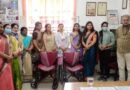पीएनबी प्रेरणा ने अंतर्राष्ट्रीय महिला दिवस के अवसर पर जरूरतमंदों को सामग्री वितरित की